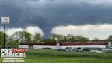 Storm reports: Tornadoes touch down in Kansas Friday