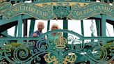 Celebrity garden designer and companies paid £1.7m by local council for structures to celebrate jubilee and coronation