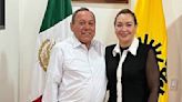 Última ‘velita’ del PRD en San Lázaro: Ella es Mónica Sandoval, ganadora de una diputación