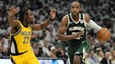 Khris Middleton joins Antetokounmpo on Bucks' list of players dealing with injuries