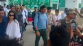 MS Dhoni lands in hometown Ranchi day after CSK's crushing exit as speculations over MSD's IPL future hits peak