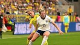 England qualify for UEFA Women’s EURO 2025 with draw in Sweden