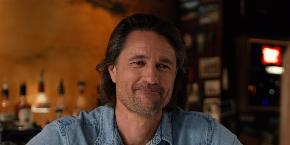 'Virgin River' Reveals Huge News About Martin Henderson﻿, and Fans Are Stunned