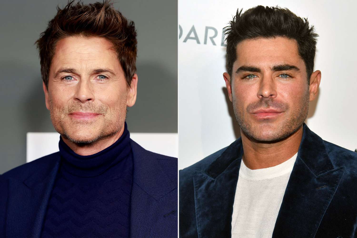 Rob Lowe Would Like Zac Efron to Portray Him in a Biopic: 'He's Amazing'