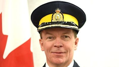 New commanding officer named for Manitoba RCMP