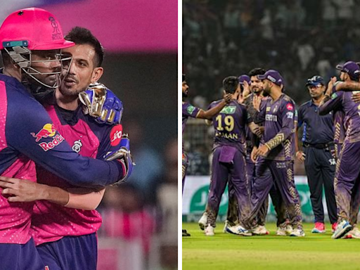 IPL 2024, RR vs KKR Live Score: Toss to take place at 7 pm