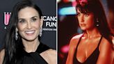 Demi Moore merece ser reconocida por el hito histórico que consiguió con ‘Striptease’