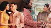 Anant Ambani-Radhika Merchant Wedding: Priyanka Chopra admits missing chaats and dancing in baraats, drops PICS with Nick Jonas