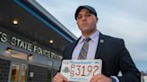 Massachusetts sold over 206,000 charity license plates in 5 years. What they represent