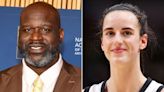 Shaquille O'Neal Says ‘It’s Up to the People to Support’ Caitlin Clark and WNBA in Salary Uproar (Exclusive)