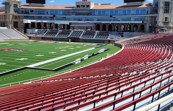 Updating the dates to know on Texas Tech football facilities projects