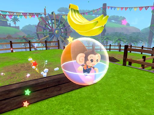 Super Monkey Ball Banana Rumble Review: rolling, tumbling, and flying high