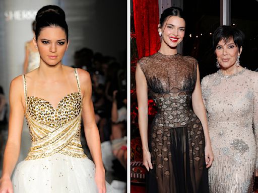 Kendall Jenner Is Once Again Downplaying Nepotism In Her Modeling Career