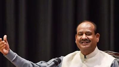 Meet Om Birla, Two-Time Lok Sabha Speaker Who Never Lost An Election In His Political Career