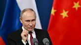 Putin concludes a trip to China by emphasizing its strategic and personal ties to Russia