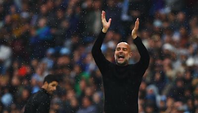 Arsenal provoked war, says Man City’s Guardiola as rivalry escalates