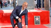 Darius Rucker receives star on Hollywood Walk of Fame, thanks his children