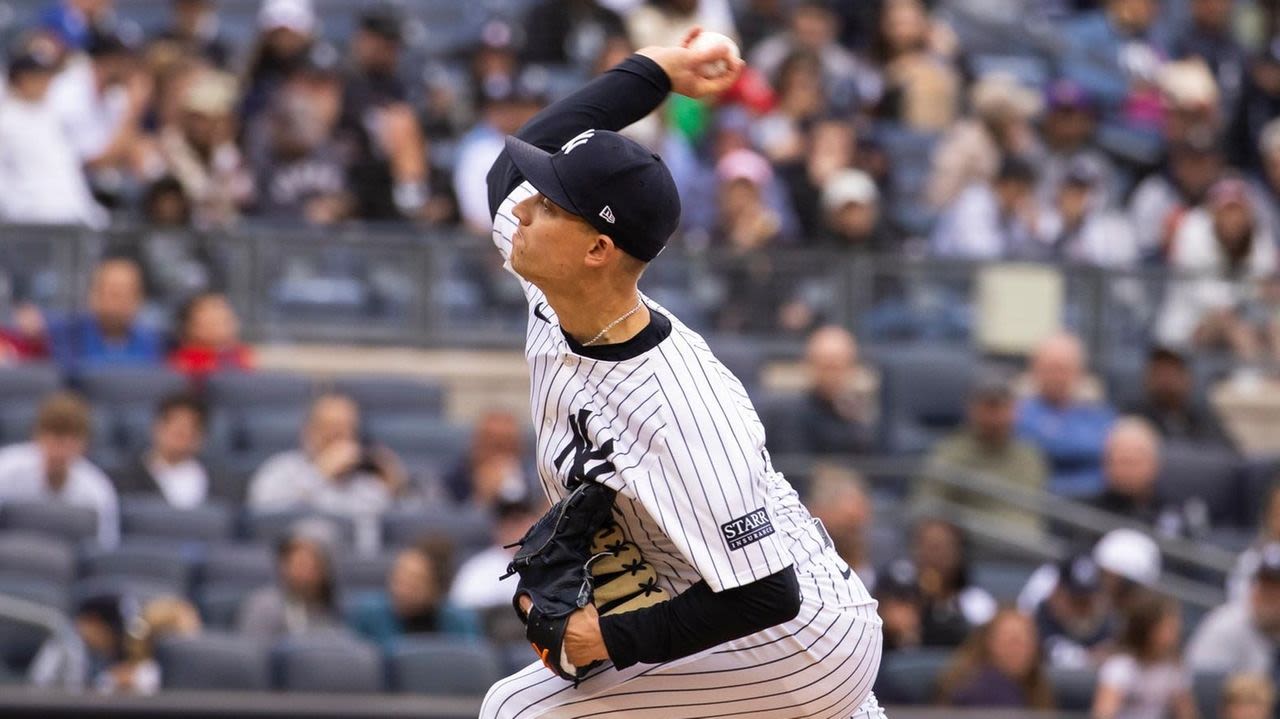 Weaver quietly becoming an important piece in Yankees' bullpen