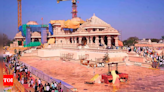 Rajasthan adds Ayodhya consecration day to school festival calendar | India News - Times of India