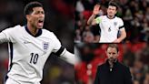 England player ratings vs Brazil: Jude Bellingham deserves more than that dross! Ben Chilwell, Harry Maguire and Lewis Dunk among defensive disasters for turgid Three Lions | Goal.com Uganda