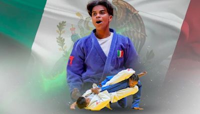 Quién es Prisca Awiti, la judoca que acaricia la segunda medalla para México en los Juegos Olímpicos de París 2024