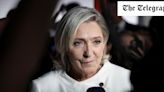 How it all went wrong for Le Pen’s National Rally