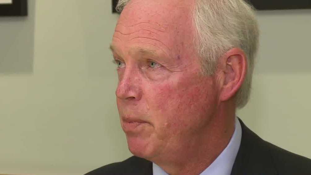 Sen. Johnson suggests referendum on abortion, voters understand 'what an abortion looks like'