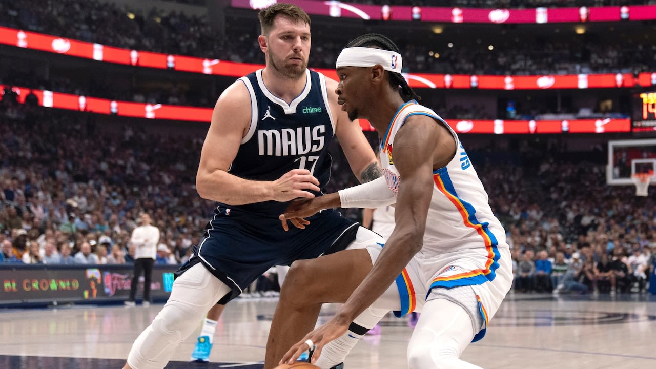 What channel is the Dallas Mavericks vs. Oklahoma City Thunder game on today (5/18/24)? | FREE LIVE STREAM, time, TV, channel for NBA Playoffs game