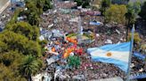 Argentines commemorate coup as Milei sows doubt about dictatorship past