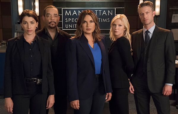 Mariska Hargitay Confirms the SVU Firing We *Never* Expected: ‘It’s a Sore Subject’