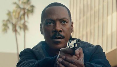 Eddie Murphy's Beverly Hills Cop: Axel F gets called pointless sequel