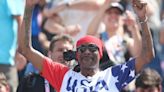 WATCH: Snoop Dogg Wows Crowd at Sizzling Paris Olympics Beach Volleyball - News18