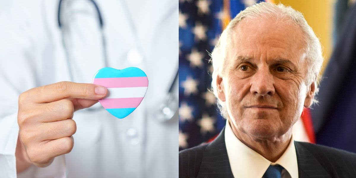 South Carolina has passed a gender-affirming care ban. Here's what families can do