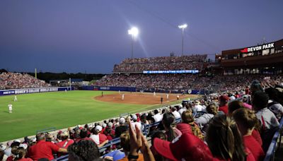 Olympic softball's divided experience: What playing in OKC instead of L.A. means for 2028