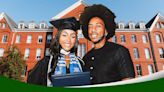 Ludacris daughter Karma Bridges graduates from HBCU Spelman College