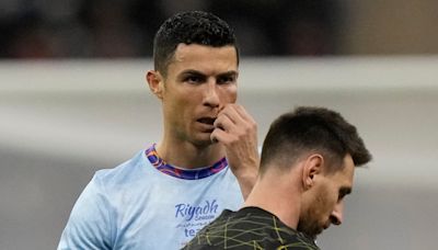 ¿Inter Miami planea juntar a Cristiano Ronaldo con Lionel Messi en la MLS? - La Opinión