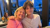 Tom Brady Shares Sweet Photo of Son Jack, 15, Hugging Grandma Galynn in Mother's Day Tribute