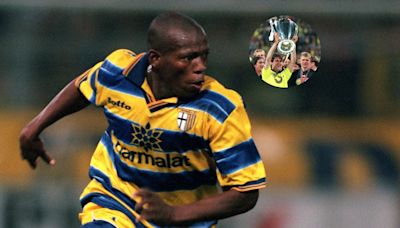 ‘Tino’ Asprilla revela que pudo llegar al Dortmund en el año que ganaron la Champions