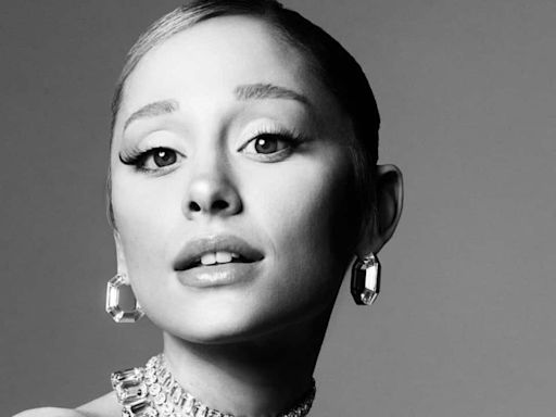 Ariana Grande named Swarovski’s Brand Ambassador