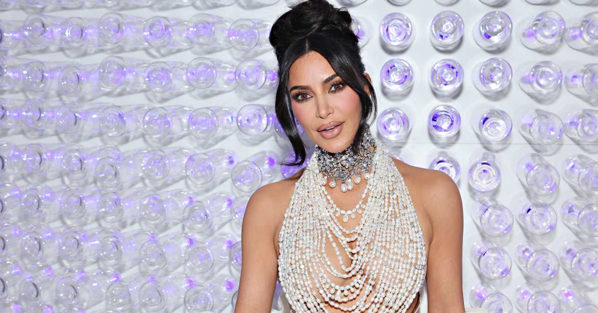 Every Look Kim Kardashian Has Worn to the Met Gala