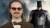 Matt Reeves dice que la película de Batman de Ben Affleck podría haber sido muy emocionante