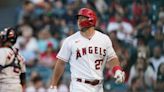 Report: Angels would trade Mike Trout if he wants it