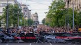 More protests against violence in Serbia as authorities reject opposition criticism and demands