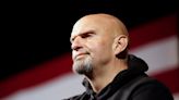 John Fetterman Re-Emerges on the Campaign Trail After Stroke