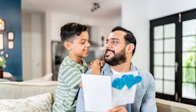 When Are Kids Old Enough to Take Charge of Father's Day?
