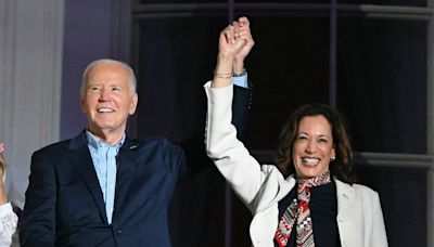 Joe Biden Dropped Out of the Presidential Race. Will VP Kamala Harris Take His Spot?
