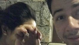 Nick Jonas Shares Unseen Picture From The Moment He Proposed To Priyanka Chopra