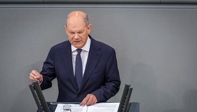 Germany's Scholz supports deporting criminals from Syria, Afghanistan