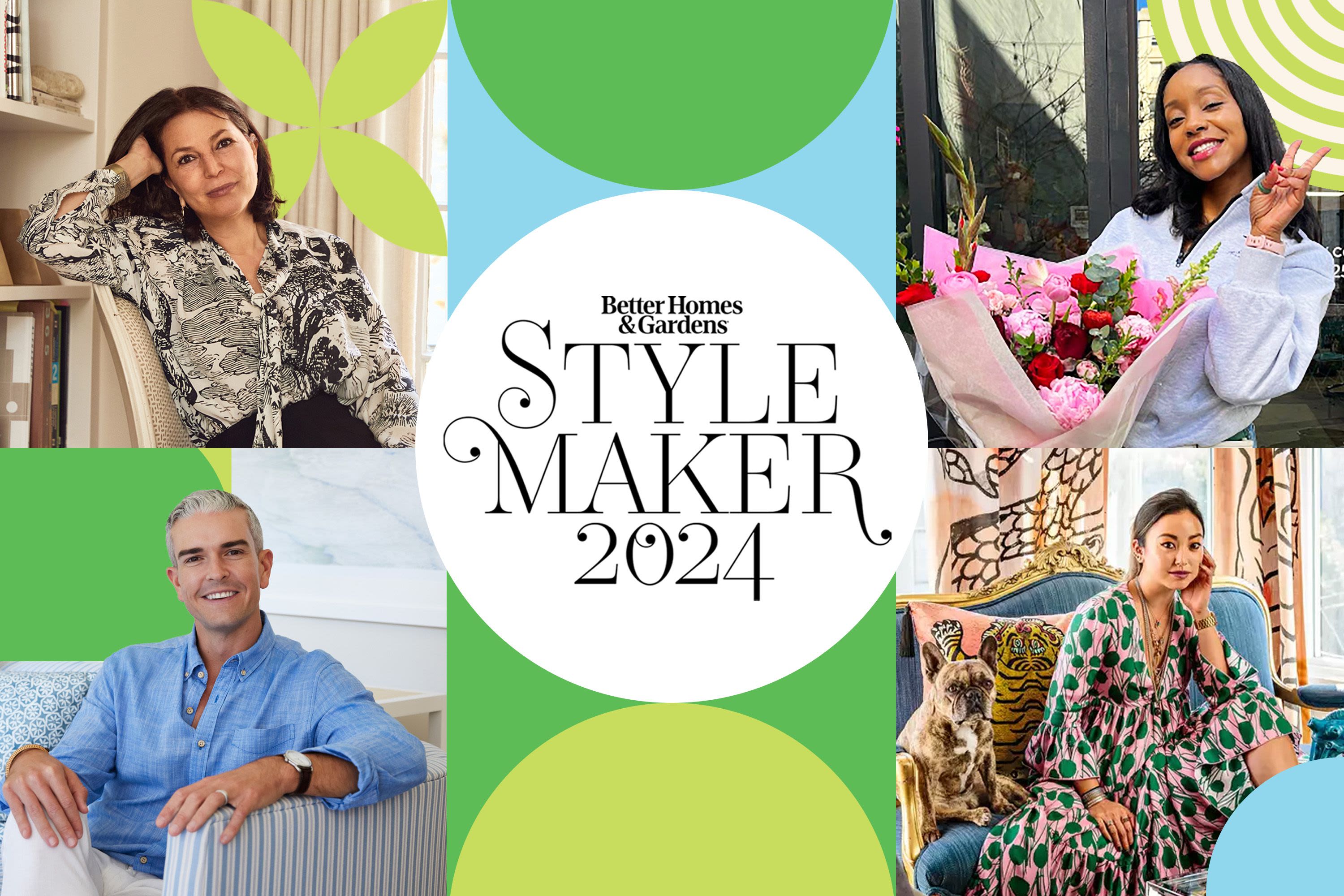 Meet the BHG 2024 Stylemakers and Use Their Ideas as Inspiration in Your Own Life