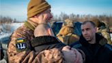 Ukraine war: Kyiv strikes St Petersburg oil refinery as prisoner swap concludes